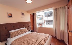 Hotel Las Quenas